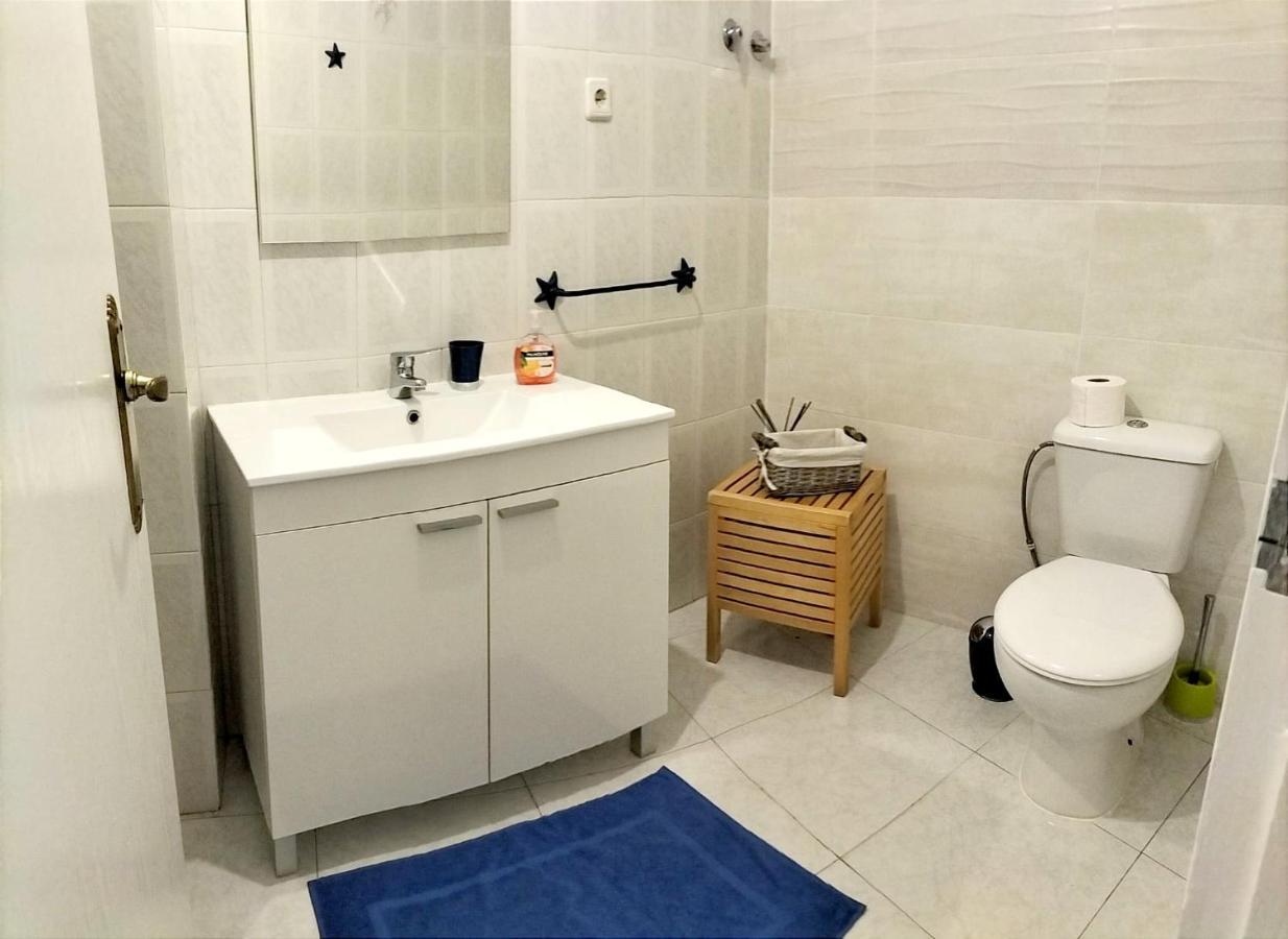 Casa Blas Infante Leilighet Benalmádena Eksteriør bilde