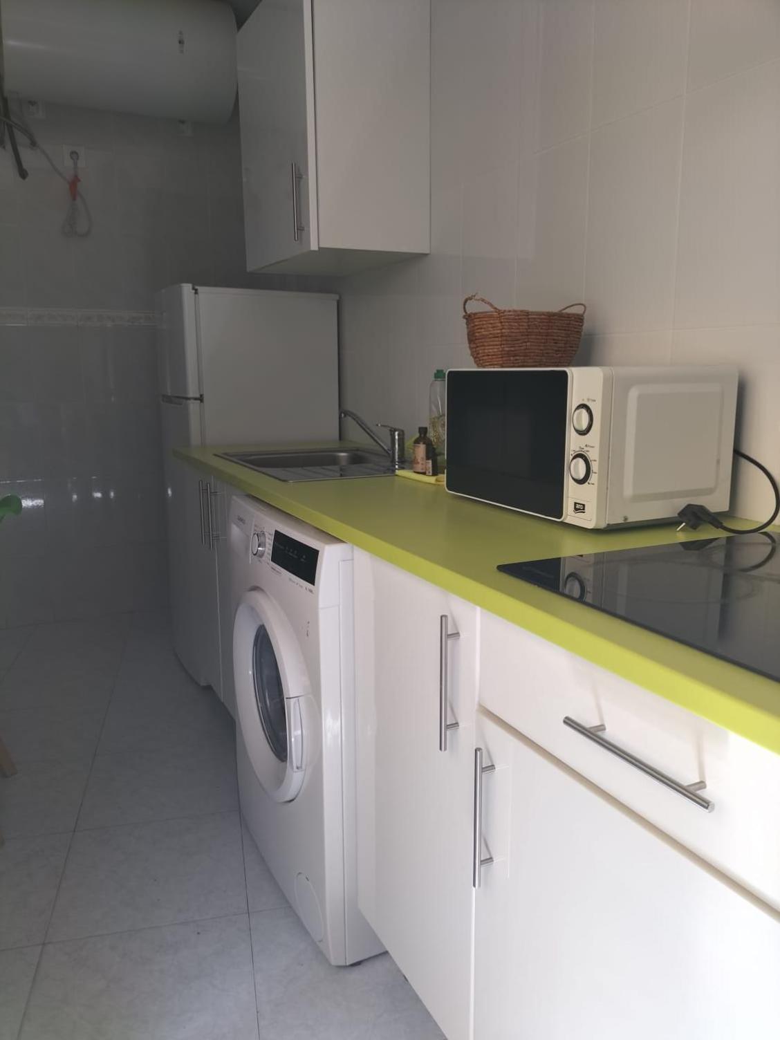 Casa Blas Infante Leilighet Benalmádena Eksteriør bilde