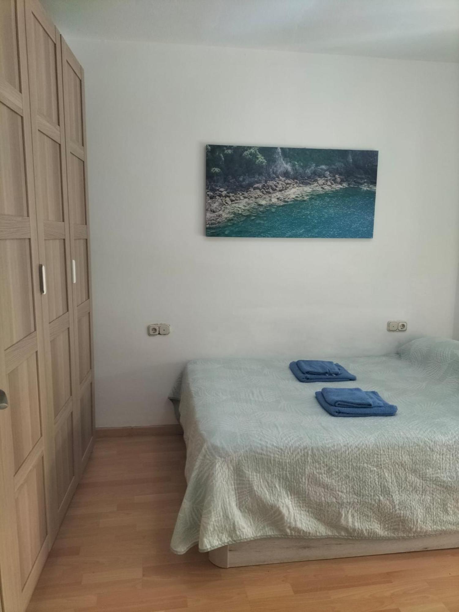 Casa Blas Infante Leilighet Benalmádena Eksteriør bilde