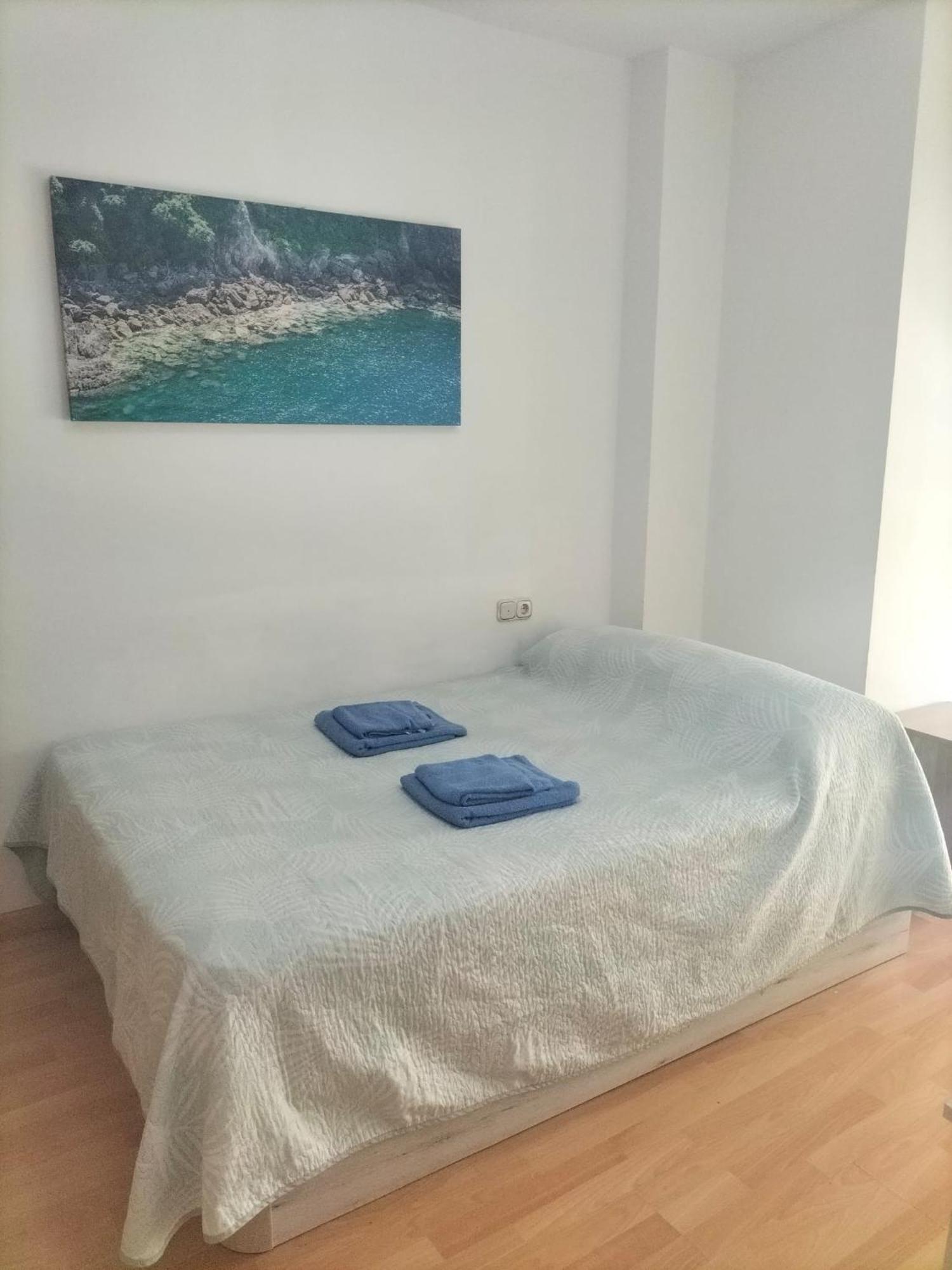 Casa Blas Infante Leilighet Benalmádena Eksteriør bilde